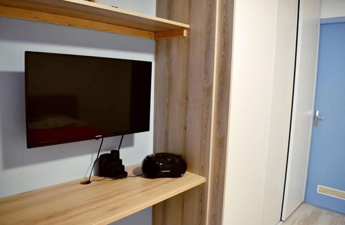 Charency-Vezin Apartment | Appartement avec parking gratuit