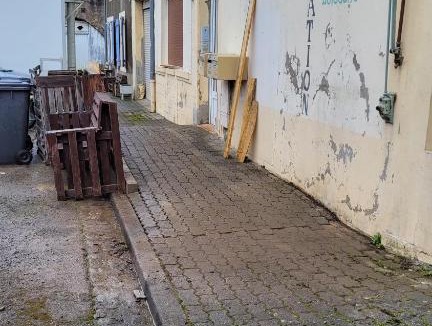 Charency-Vezin Apartment | Appartement avec parking gratuit