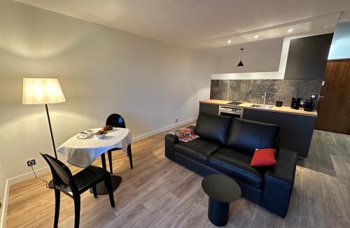 Aiguerelles Apartment | Appartement avec parking, classé 3 étoiles par organisme certifié