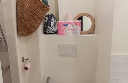 Quartier de la Maison-Blanche Apartment | Appartement avec parking