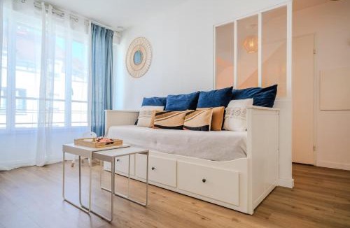 Meaux Apartment | Appartement avec Parking, Proche Disney et Paris