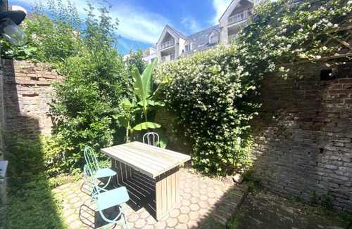 Centre Ville House | Appartement Avec Patio