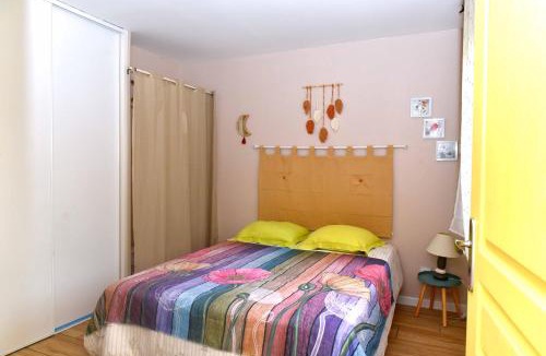 Ju-Belloc Apartment | Appartement avec pergola