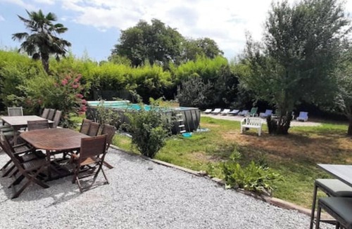 Anduze Apartment | Appartement Avec Piscine et spa