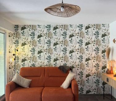 Uzes Apartment | Appartement avec piscine