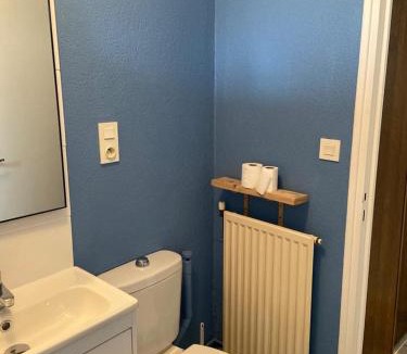 Yzeure Apartment | Appartement avec place de parking