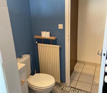 Yzeure Apartment | Appartement avec place de parking
