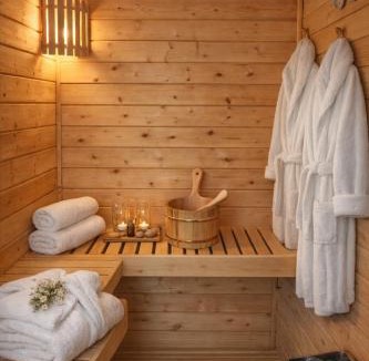 Gerardmer Apartment | Appartement avec Sauna et piscine Gérardmer Le Domaine des Fleurs