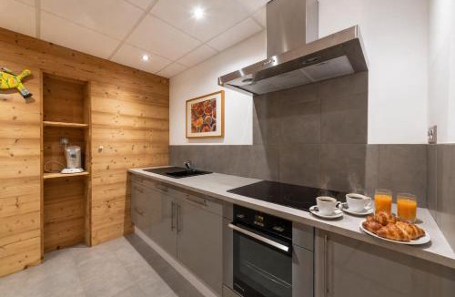 Gerardmer Apartment | Appartement avec Sauna et piscine Gérardmer Le Domaine des Fleurs