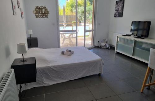 Castelnau-le-Lez Apartment | Appartement avec terrasse