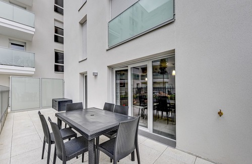 Gentilly Apartment | Appartement avec terrasse - Cité universitaire