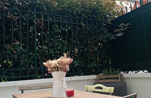Clamart Apartment | Appartement Avec Terrasse, Arena Paris sud