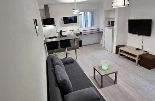 Mailloles Apartment | Appartement avec terrasse en RDC