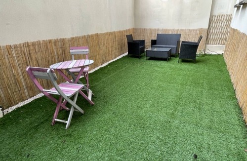 Puteaux Apartment | Appartement Avec Terrasse Proche de Paris et La Défense