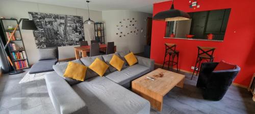 Sion Apartment | Appartement avec terrasse et parking