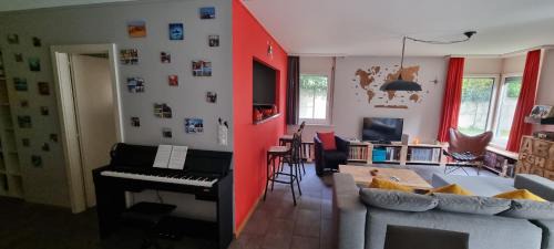 Sion Apartment | Appartement avec terrasse et parking