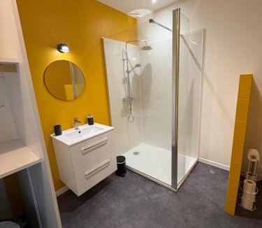 Lucon Apartment | Appartement avec terrasse