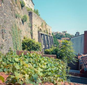 Boucle - Gros Caillou Apartment | Appartement avec terrasse