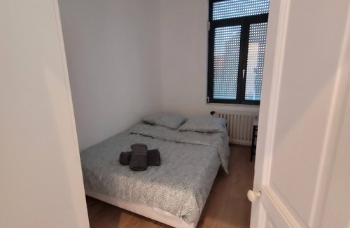 Cambrai House | Appartement Avec une Chambre