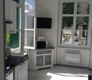 Argeles Gazost Apartment | Appartement avec vue imprenable sur la montagne