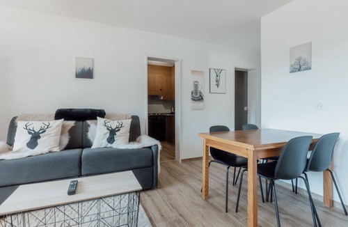 Leukerbad Apartment | Appartement Avec vue Majestueuse sur les Montagnes