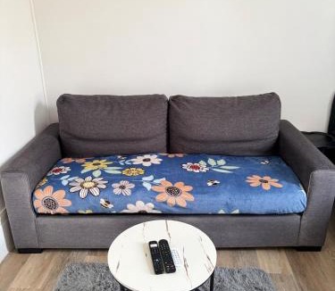 Malesherbes Apartment | Appartement avec vue sur la ville