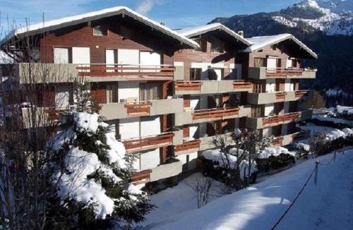 La Tzoumaz Apartment | Appartement avec vue imprenable