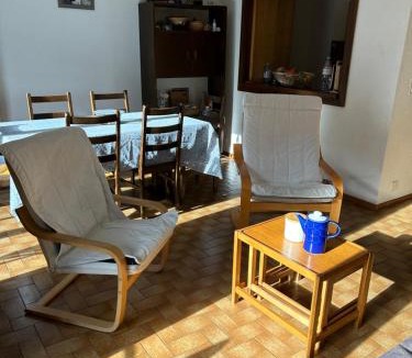 La Tzoumaz Apartment | Appartement avec vue imprenable