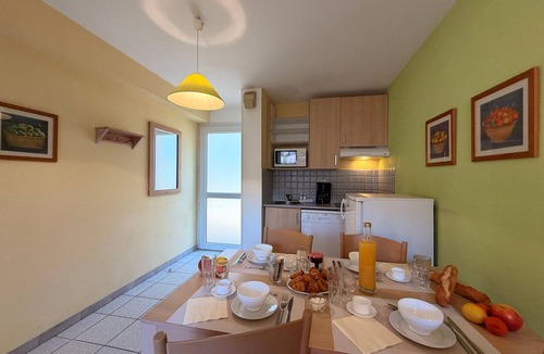 Cerbere Condo | Appartement avec Vue sur la Mer| Piscine sur place