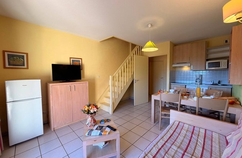 Cerbere Condo | Appartement avec Vue sur la Mer.