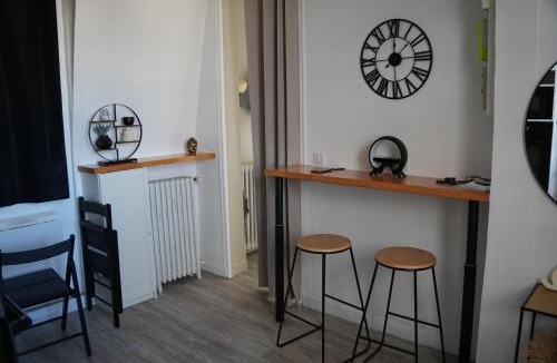 Gentilly Apartment | Appartement avec vue tour Eiffel, emplacement parfait ligne 14