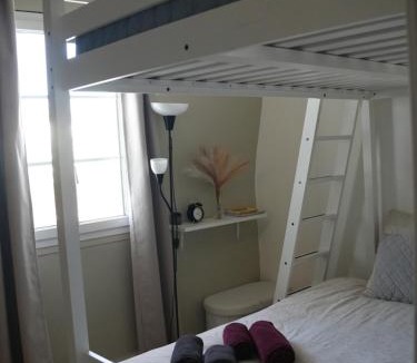 Gentilly Apartment | Appartement avec vue tour Eiffel, emplacement parfait ligne 14