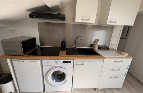 Lagardelle-sur-Leze Apartment | Appartement Barrau
