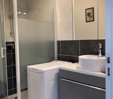 Saint-Malon-sur-Mel Apartment | Appartement Broceliande