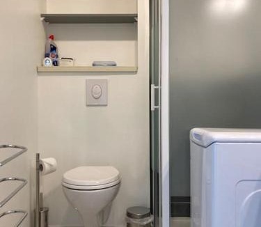 Saint-Malon-sur-Mel Apartment | Appartement Broceliande