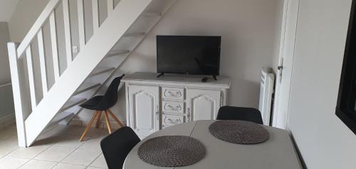 Cabourg Apartment | Appartement Balcon Centre Cabourg