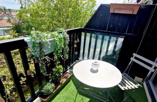 Cabourg Apartment | Appartement Balcon Centre Cabourg