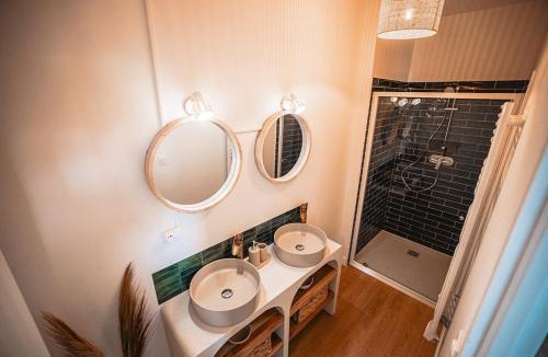 Agen Apartment | Appartement Bali centre 6 pers Jacuzzi option