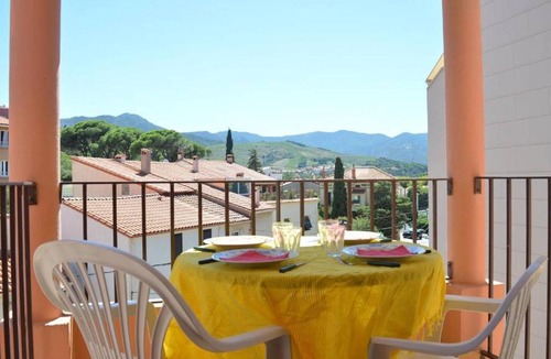 Banyuls-sur-Mer Apartment | Appartement Banyuls-sur-Mer, 1 pièce, 6 personnes - FR-1-225C-564