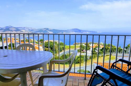 Banyuls-sur-Mer Apartment | Appartement Banyuls superbe vue sur mer