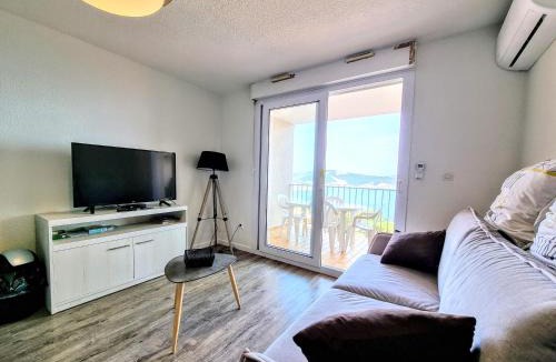 Banyuls-sur-Mer Apartment | Appartement Banyuls superbe vue sur mer
