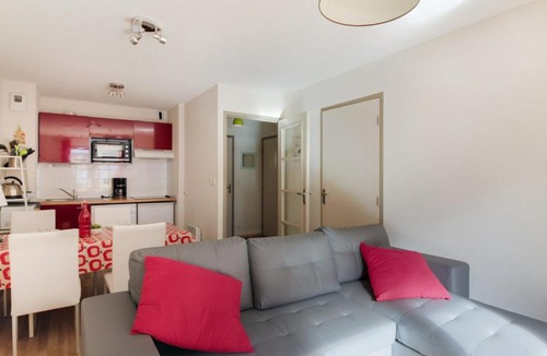 Sers Apartment | Appartement Barèges, 2 pièces, 6 personnes - FR-1-403-48