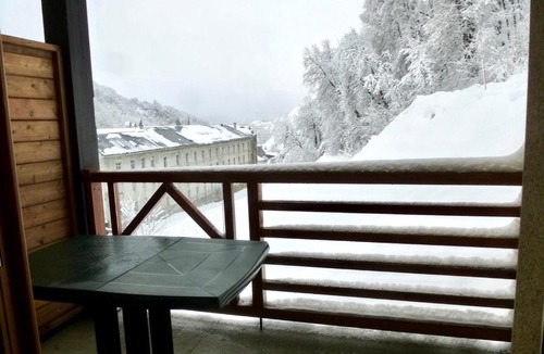 Sers Apartment | Appartement Barèges, 2 pièces, 6 personnes - FR-1-460-71