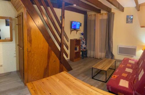 Bareges Apartment | Appartement Barèges centre du village