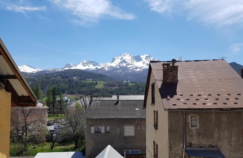 Barcelonnette Apartment | Appartement Barcelonnette