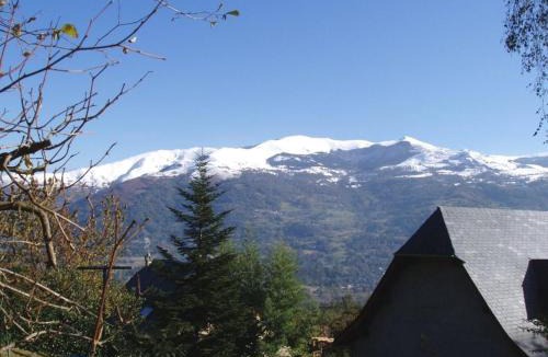 Arcizans-Avant Apartment | Appartement Bardéron