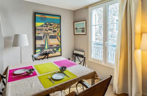 Saint-Vincent-de-Paul Apartment | Appartement Barrio - Welkeys