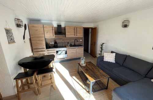 Villars-Colmars Apartment | Appartement bas de Chalet à Villars Colmars à 30 Minutes de la Foux Dallos
