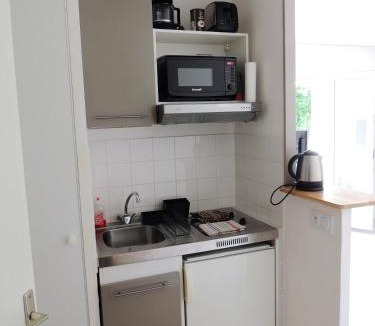 La Marne Apartment | Appartement Bat B La Cerisaie