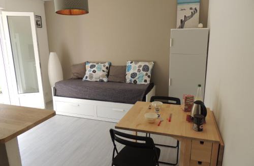 La Marne Apartment | Appartement Bat B La Cerisaie